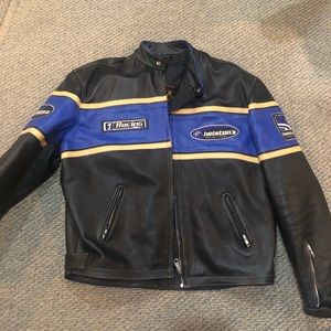 Helston’s motorcycle & racing Jacket